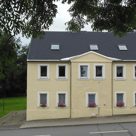 Haus Niemann Ferienwohnungen Deutscheinsiedel Exterior foto
