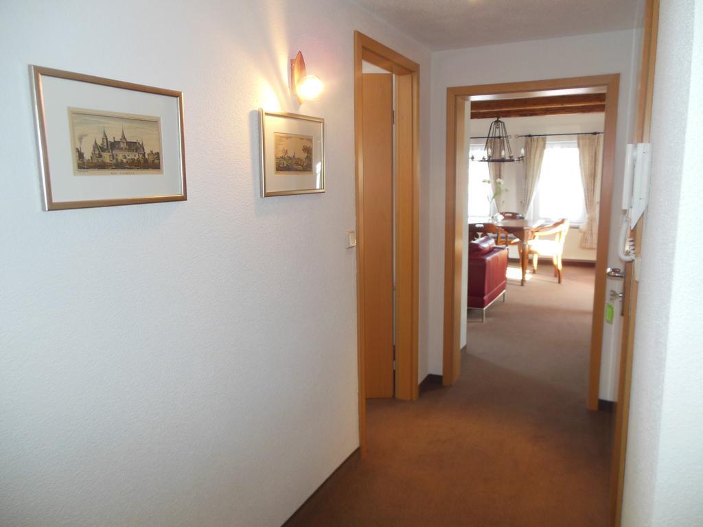 Haus Niemann Ferienwohnungen Deutscheinsiedel Exterior foto