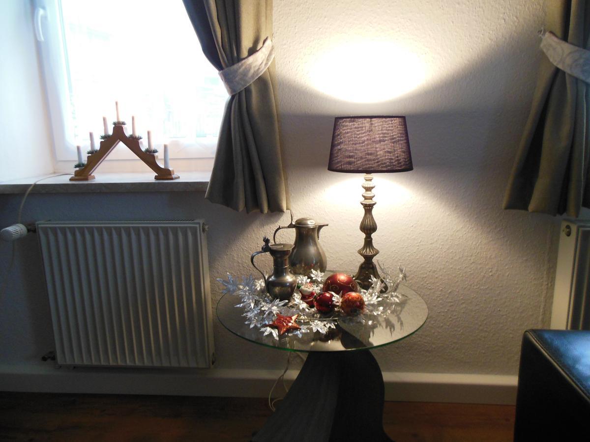 Haus Niemann Ferienwohnungen Deutscheinsiedel Exterior foto